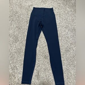 Wunder Under High-Rise Tight 28" *Luxtreme